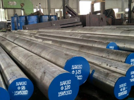 丹东NAK80模具钢