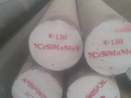 丹东7CrSiMnMoV工具钢